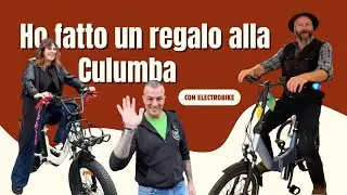 Ho fatto un regalo alla Culumba 👀
