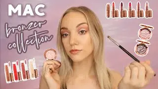*NEW* Mac Bronzer Collection | Review