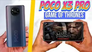 Игра престолов: Королевская дорога | Android - Тест игрового процесса на Little X3 Pro (Snapdrago...
