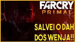 FAR CRY MEGA MARATHON I SAVED DAH FROM THE FURY OF THE WENJA FAR CRY PRIMAL 13