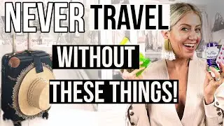 TOP 10 Travel Tips!
