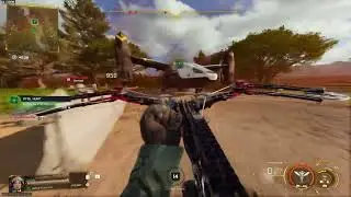 My Call of Duty Session 21