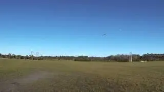 Gaui X7 - Flight 286