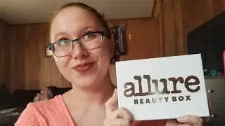 September 2019 Allure Beauty Box Unboxing! Best of Beauty Winners!?