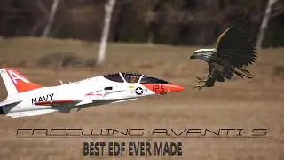 FREEWING AVANTI S! is it the best flying EDF ever made?