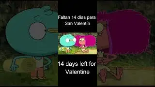 Harvey Beaks and Fee sing You Get Me (Next AI cover for Valentine's Day)