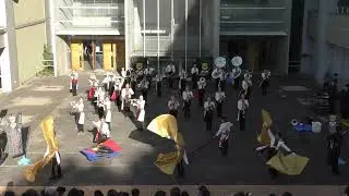 2025 つながれ絆 夢と希望へ 秋フェスタ in 名東 野外ステージ(URIBOUブラスターズ～Nagoya Marching Sounds～)