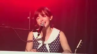 Erica Manzoli-Silent Movie @ Omeara, 7th October 2024