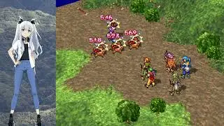 Suikoden - Wild Arrow Attack