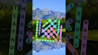 🧠 Word Search Adventure 🎲Levels 38 &rarr; 43 | 🈁(Wisdom 342!)🎯