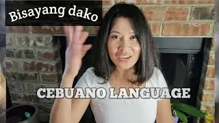 English/Cebuano Language Tutorial #002