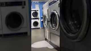 #LaundryFail Washing Machine Too much Soap Oops