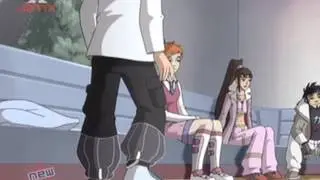 Galactik Football S02E09 the all-stars