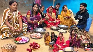 नया साल के सास बहू के पार्टी ।। Naya Sal Ke Sas Bahu Ke Party ।। SAPNA LIFE COMEDY