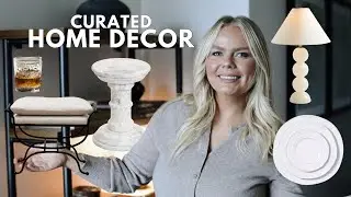HOME DECOR SHOP WITH ME | Home Decorating Ideas | Home Decor Haul 2024 | Brandy Jackson