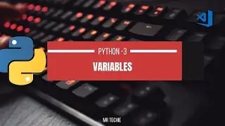 3-Variables 💻 | Mr techie
