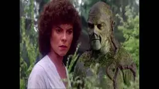 Movie Review #25 Swamp Thing 1982