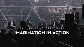 How to Stop Deepfakes | Imagination In Action | Davos 2024
