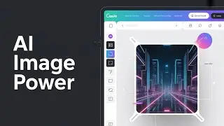 AI Image Generation Built In: Canva's New Superpower