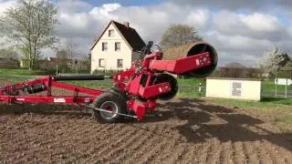 SMS CZ Agriculture Cambridge roller Teran CV1220
