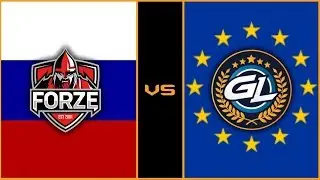 forZe vs GamerLegion (Overpass) Highlights - ESEA MDL Season 31 Europe