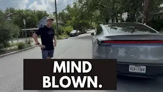Tesla Robotaxi Changed His Mind &mdash; Investor Emmet Pepper Rides in Austin