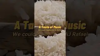 A Taste of Music: We could happen by AJ Rafael. Filipino Chicken Adobo