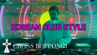 Korean Club Music Style Mix in tokyo　〜한국 클럽 음악 DJ FALVIO〜