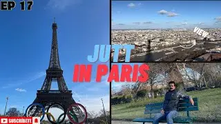 Mafia corolla paris ki roads par phouch gai 😍 / Effiel tower kaye nazaray / Ep 17