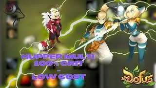 NEW HUPPERMAGE 200 3.2 MULTI 100% CRIT 12 PA - LOW COST (PR&Eacute;SENTATION)