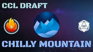 Heroes Hearth CCL Draft | Meet Chilly Mountain | Heroes of the Storm