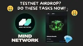 FREE AIRDROP! TAKE 2 MINUTES TO DO THIS! MIND NETWORK