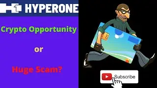 HyperOne Review &ndash; Crypto Opportunity or Huge Scam?