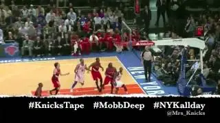 #KnicksTape #MobbDeep