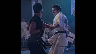 Robby Vs Hawk S4☠️🔥 #cobrakai #hawk #robbykeene #edit #cobrakaiedits