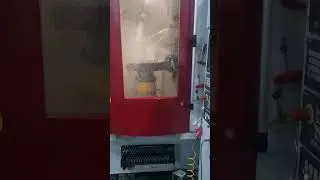 CNC GEAR GRINDING KAPP NILES ZE 500 Video