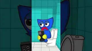skibidi toilet 72 - Huggy Wuggy Vs Mommy Long Legs