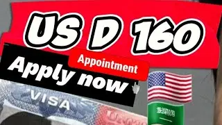 how to book us visa appointment in saudi arabia | how to book us appointment in saudia #jeddah