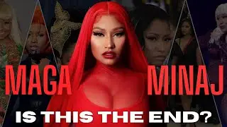 Nicki Minaj: MAGA Queen, or Career Suicide?