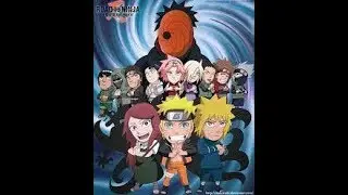 Naruto blazing ninja road season 6 guide as to how to complete