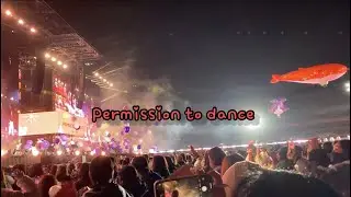 2022년 생애첫빙탄콘서트 간 날