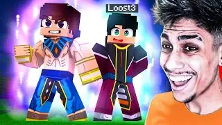 FINAL DA SÉRIE 𝗗𝗘 DRAGON BALL DUPLAS no MINECRAFT POCKET EDITION Dragon Ball Guerra 𝗘𝗣.FINAL ‹ Ine ›