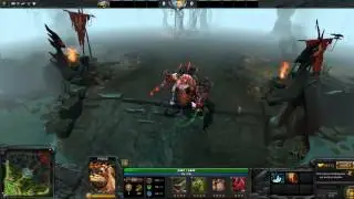 Сет Scavenger of Basilisk для Pudge - Butcher