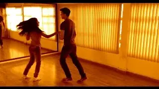 COMO BAILAR CUMBIA | Clase 2 | Vuelta básica - Open Break