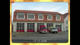 Ein neues Gerätehaus für die FFW Tangermünde