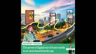Out-of-home advertising: How Target Media is reaching the heartlands in meaningful ways