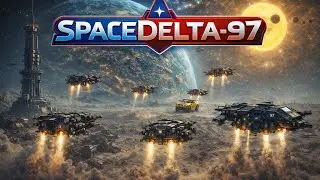 SpaceDelta-97 Часть 2 из 3. Резервная копия...