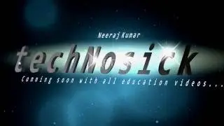 Trailer video of techNosicK