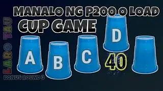 HULAAN ANG TAMANG CUP AT MANALO NG FREE LOAD DATA ONLINE 2020 GLOBE SMART SUN TM ANY NETWORK