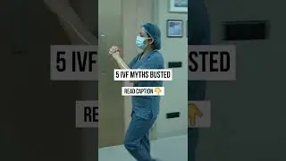 Does IVF Work on the First Try? Let&rsquo;s Break the Myth! Dr Rhythm Gupta - IVF specialist at Excel IVF